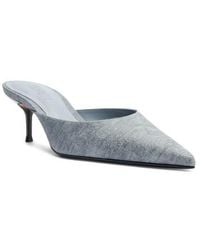 SCHUTZ SHOES - Julie Pointed Toe Mule - Lyst