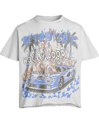 RETROVERT - Hollywood Tee - Lyst
