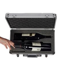 VinGardeValise - Vinbottle 2-Bottle Case - Lyst