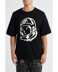 BBCICECREAM - Bb Helmet Head Cotton Graphic Sweater Tee - Lyst
