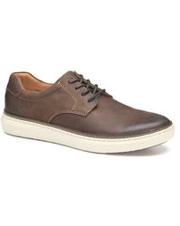Johnston & Murphy - Mcguffey 2 Plain Toe Derby - Lyst