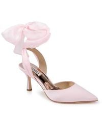 Badgley Mischka - Blaze Pump - Lyst