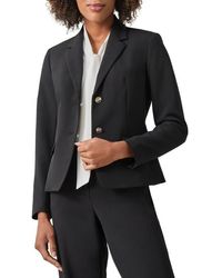 Kasper - Two-Button Blazer - Lyst