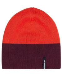 Mammut - Haldigrat Beanie - Lyst