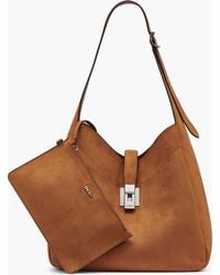 DKNY - Daria Large Hobo Bag - Lyst