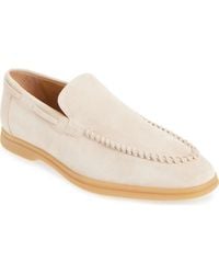 Eleventy - Braided Loafer - Lyst