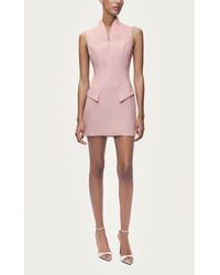 Nocturne - Tailored Mini Dress - Lyst