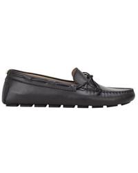 BOSS - Roxanne Driver Flat - Lyst