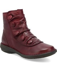 Miz Mooz - Pumpkin Bootie - Lyst