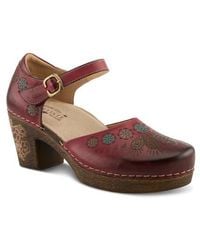 Spring Step - Bridgitte Clog - Lyst