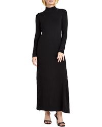 Splendid - Tamara Long Sleeve Maxi Sweater Dress - Lyst