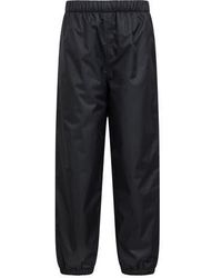 Mountain Warehouse - Childrens/Kids Fleece Lined Waterproof Pants - Lyst