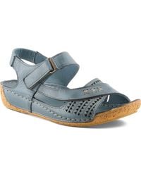 Spring Step - Galaire Sandal - Lyst