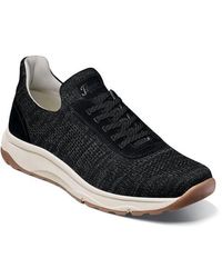 Florsheim - Satellite Knit Slip-On Sneaker - Lyst