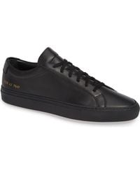 Common Projects - Original Achilles Sneaker - Lyst