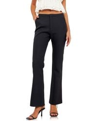Endless Rose - Slim Fit Pants - Lyst