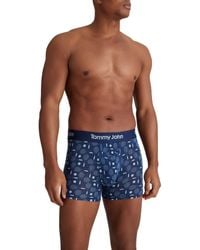 Tommy John - Second Skin 4-Inch Boxer Briefs - Lyst