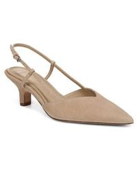 Vince - Levvy Slingback Pump - Lyst