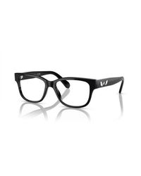Swarovski - 52Mm Rectangle Optical Glasses - Lyst