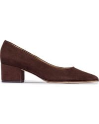 Bernardo - Milie Block Heel Pump - Lyst