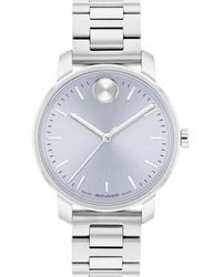 Movado - Bold Access Bracelet Watch, 34Mm - Lyst