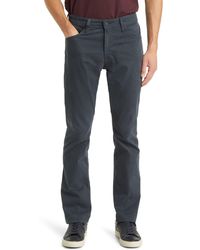 AG Jeans - Everett Slim Straight Leg Pants - Lyst