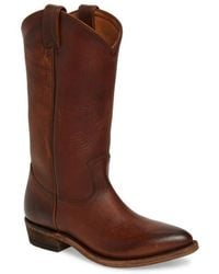 Frye - Billy Pull-On Boot - Lyst