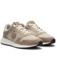 BOSS - Vinston Runn Sneaker - Lyst