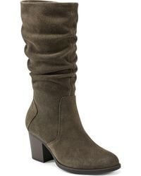 Earth - Vine Slouch Boot - Lyst