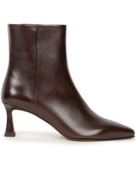 Bobbies - Audrey Flat Ankle Boots - Lyst