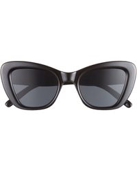 BP. - 56mm Cat Eye Sunglasses - Lyst