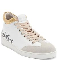 Blackstone - Rl89 Mid Top Sneaker - Lyst