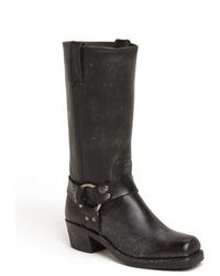 Frye - 'Harness 12R' Leather Boot - Lyst