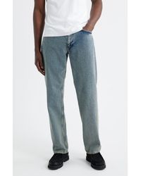 Rag & Bone - Fit 4 Authentic Rigid Straight Leg Jeans - Lyst