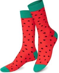 Doiy. - Pop 3D Crew Socks - Lyst