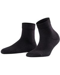 FALKE - Light Cuddle Pad Crew Socks - Lyst