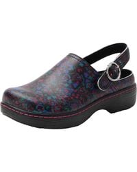 Alegria By Pg Lite - Olie Slingback Clog - Lyst