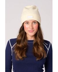 Jourden - Tommy Merino Wool Beanie - Lyst