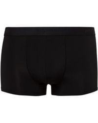 Hanro - Micro Touch Boxer Brief - Lyst