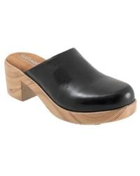Softwalk - Felida Platform Mule - Lyst