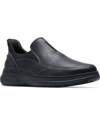 Clarks - Mullan Step Sneaker - Lyst