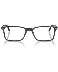 ARMANI EXCHANGE - 53Mm Rectangle - Lyst