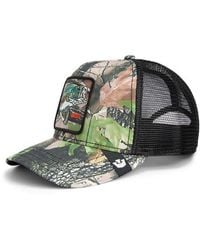 Goorin Bros - Bass Embroidered Patch Trucker Hat - Lyst