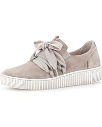 Gabor - 83.333 Platform Sneaker - Lyst