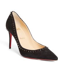Christian Louboutin Anjalina Pump - Black
