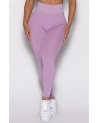 Bombshell Sportswear - Figure Butt Lift Leggings - Lyst
