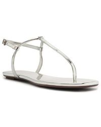SCHUTZ SHOES - Elsha Slingback Sandal - Lyst