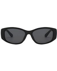 Fifth & Ninth - Tara 55Mm Polarized Geometric Sunglasses - Lyst