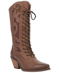 Dingo - San Miguel Lace-Up Western Boot - Lyst