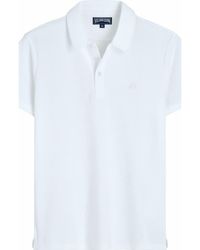 Vilebrequin - Solid Terry Polo - Lyst